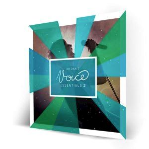 Dr Dan's "Voice Essentials 2" (Digital Download) - Complete Track Collection VE#2