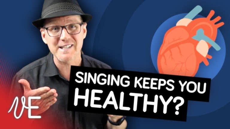 Health Benefits of Singing