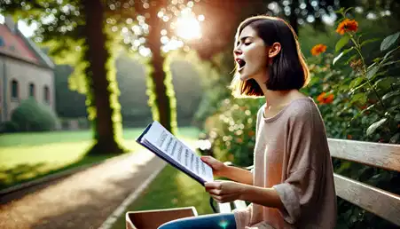Why Do Your Speaking and Singing Voices Sound Different?